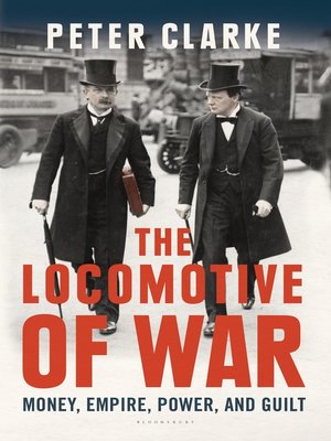 cover image of The Locomotive of War